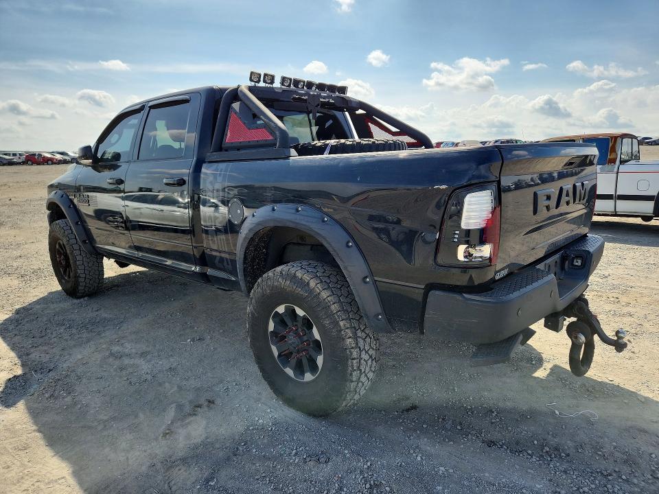 2017 Ram 2500 მანქანა იყიდება აუქციონზე, vin: 3C6TR5EJ4HG609432, აუქციონის ნომერი: 47802456