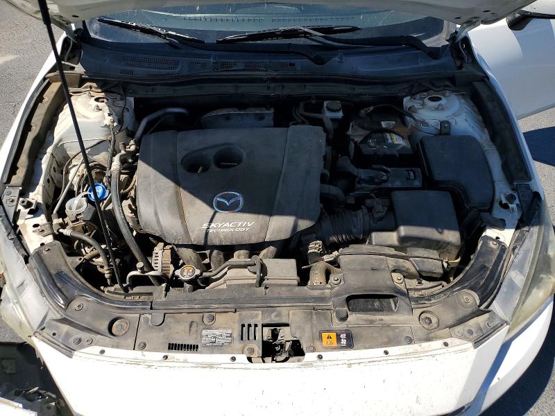48486346 :رقم المزاد ، JM1BM1U77G1285732 vin ، 2016 Mazda 3 مزاد بيع