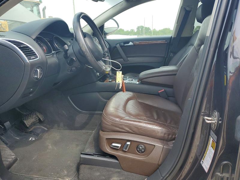 Aukcja sprzedaży 2015 Audi Q7, vin: WA1LGAFE7FD006973, numer aukcji: 51667976