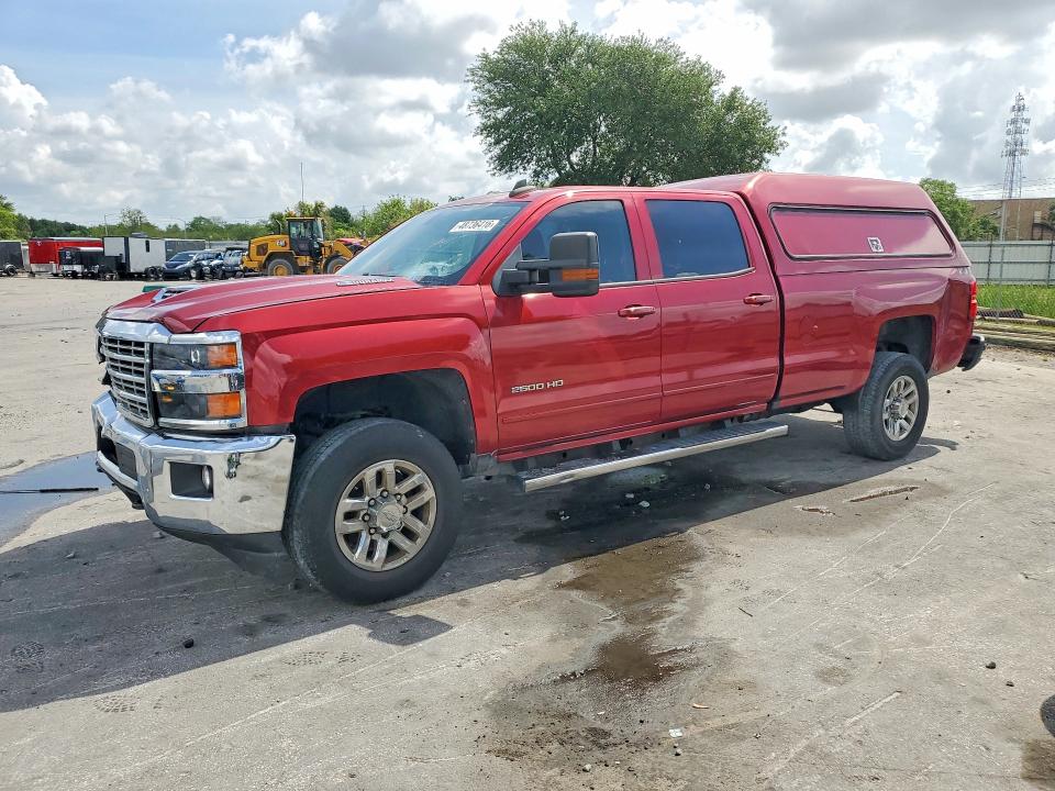 2018 Chevrolet Silverado მანქანა იყიდება აუქციონზე, vin: 1GC1KVEY2JF140382, აუქციონის ნომერი: 48736416