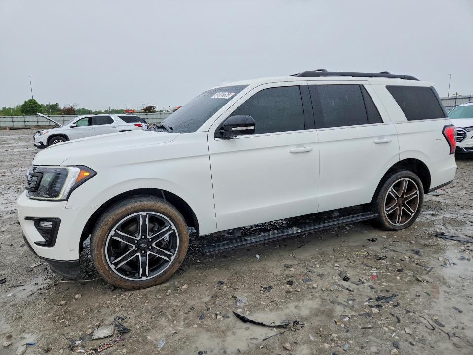 Aukcja sprzedaży 2020 Ford Expedition, vin: 1FMJU2AT8LEA23865, numer aukcji: 51025516