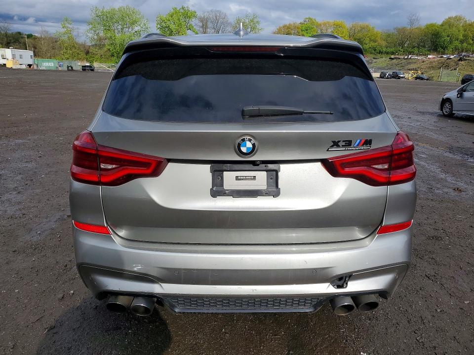52073776 :رقم المزاد ، 5YMTS0C06L9B30328 vin ، 2020 Bmw X3 مزاد بيع