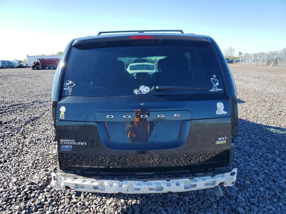 Продажа на аукционе авто 2017 Dodge Grand Caravan, vin: 2C4RDGCG6HR581180, номер лота: 50172606