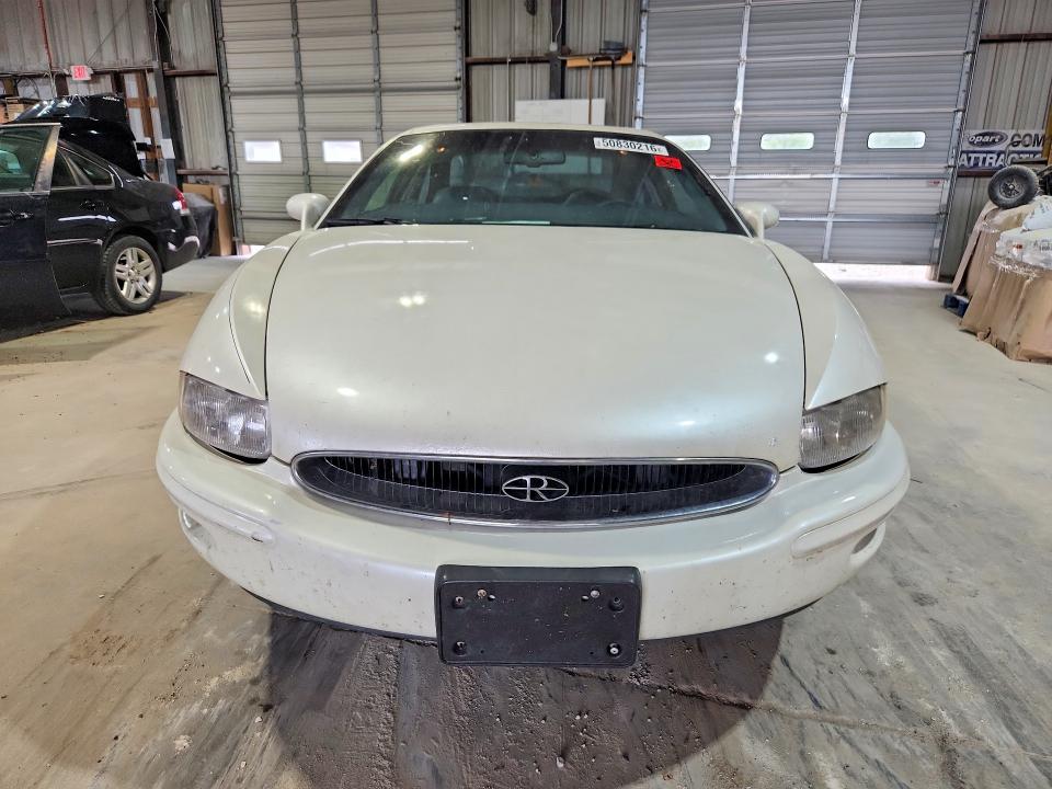 Продажа на аукционе авто 1997 Buick Riviera, vin: 1G4GD2218V4712577, номер лота: 50830216