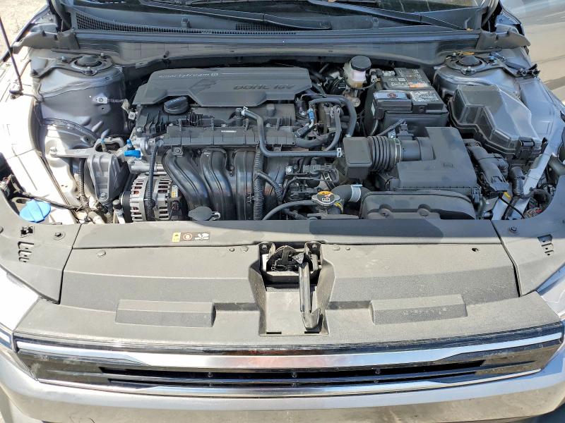 50348216 :رقم المزاد ، 3KPFU4DE8SE144837 vin ، 2025 Kia K4 مزاد بيع