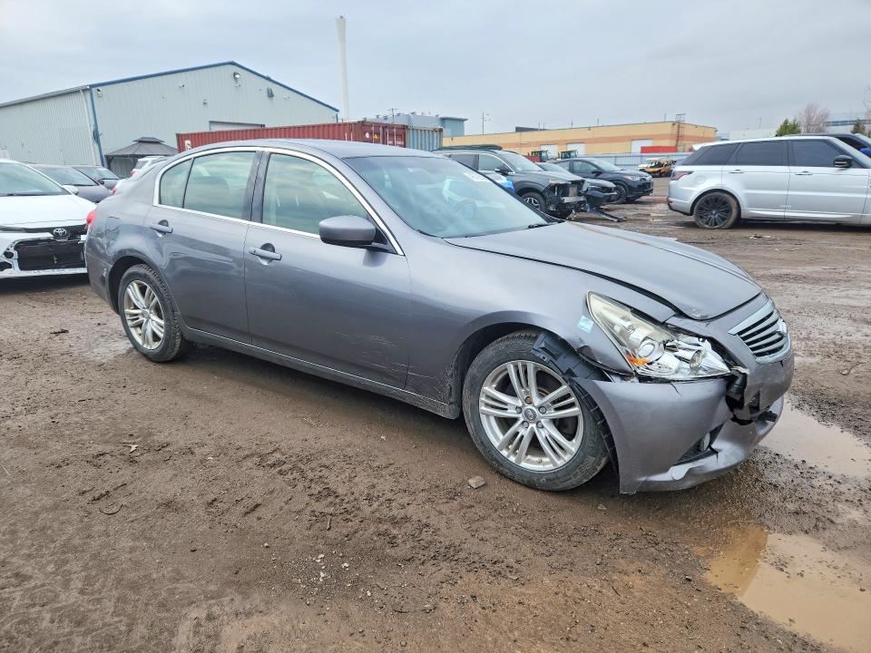 Aukcja sprzedaży 2011 Infiniti G37 Sedan, vin: JN1CV6AR2BM407251, numer aukcji: 49778606