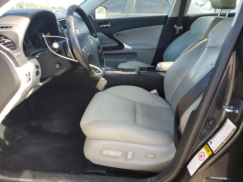 Продажа на аукционе авто 2006 Lexus Is 250, vin: JTHCK262662006425, номер лота: 48292436