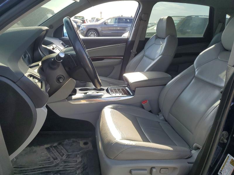 Продаж на аукціоні авто 2016 Acura Mdx, vin: 5FRYD4H4XGB042532, номер лоту: 50629706