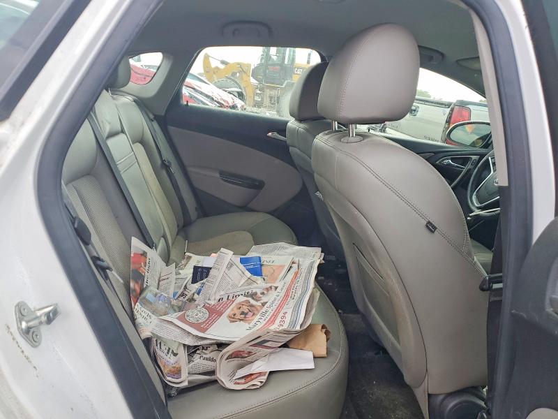 51694096 :رقم المزاد ، 1G4PP5SKXC4223872 vin ، 2012 Buick Verano مزاد بيع