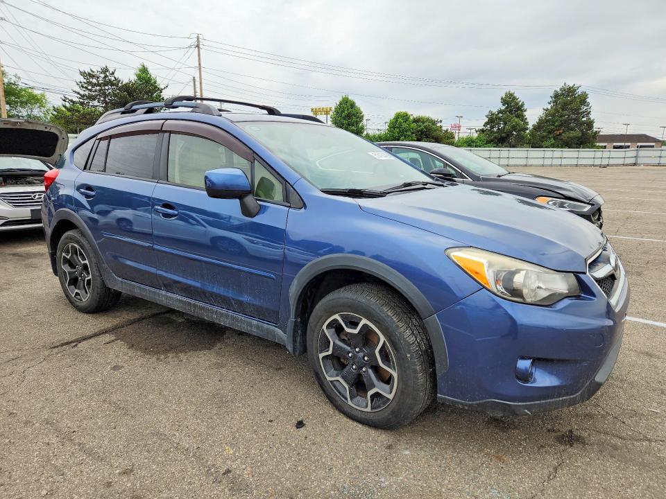 Aukcja sprzedaży 2013 Subaru Xv Crosstrek, vin: JF2GPAVC8D2214796, numer aukcji: 51410406