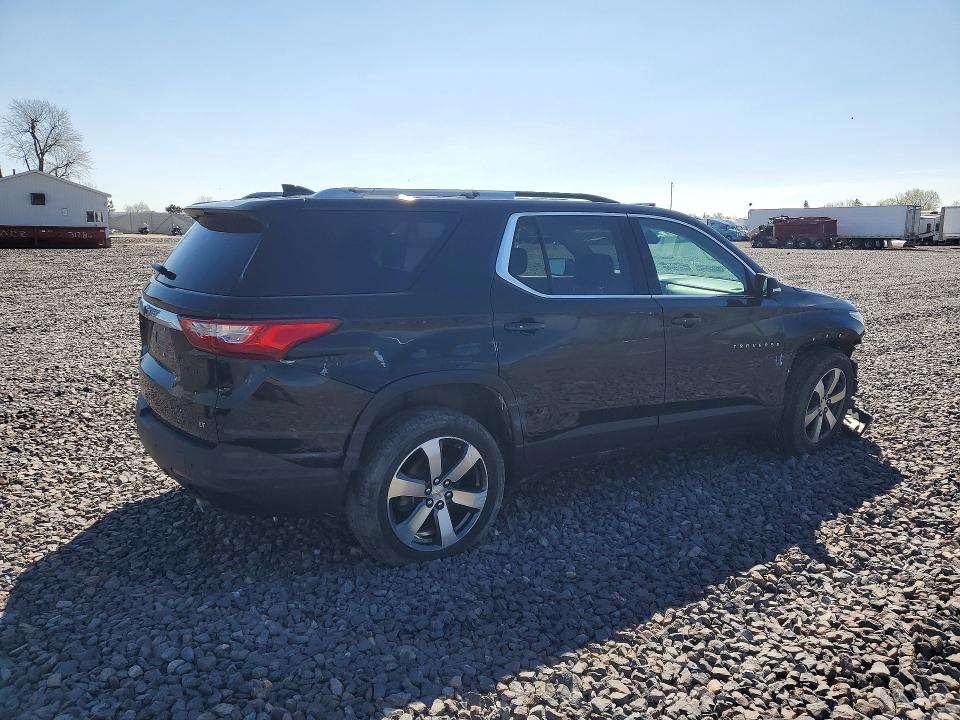 Продажа на аукционе авто 2018 Chevrolet Traverse, vin: 1GNEVHKW2JJ219939, номер лота: 48734486