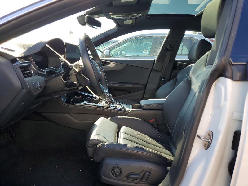 48697586 :رقم المزاد ، WAUFACF58RA021243 vin ، 2024 Audi A5 مزاد بيع