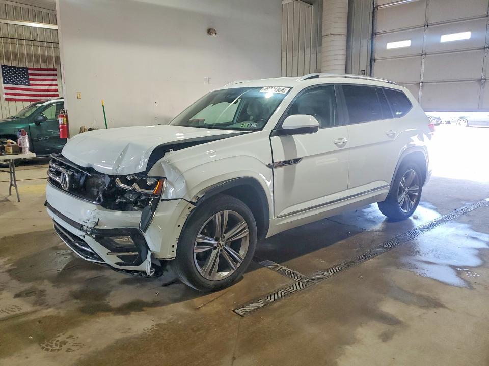 Продаж на аукціоні авто 2018 Volkswagen Atlas, vin: 1V2PR2CA3JC524519, номер лоту: 49901856
