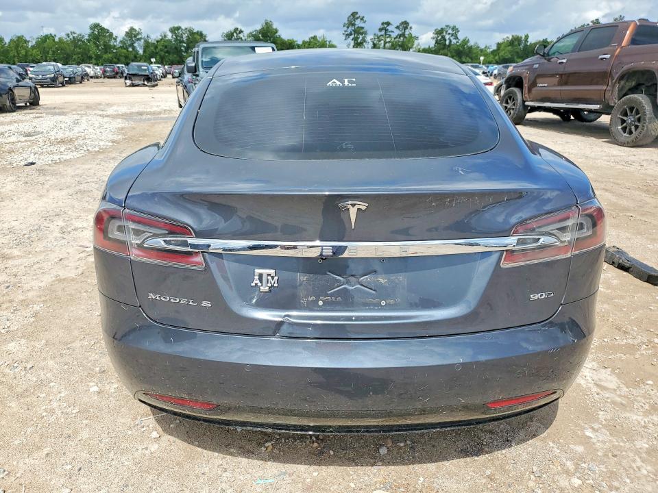 Aukcja sprzedaży 2016 Tesla Model S, vin: 5YJSA1E23GF150492, numer aukcji: 50995696