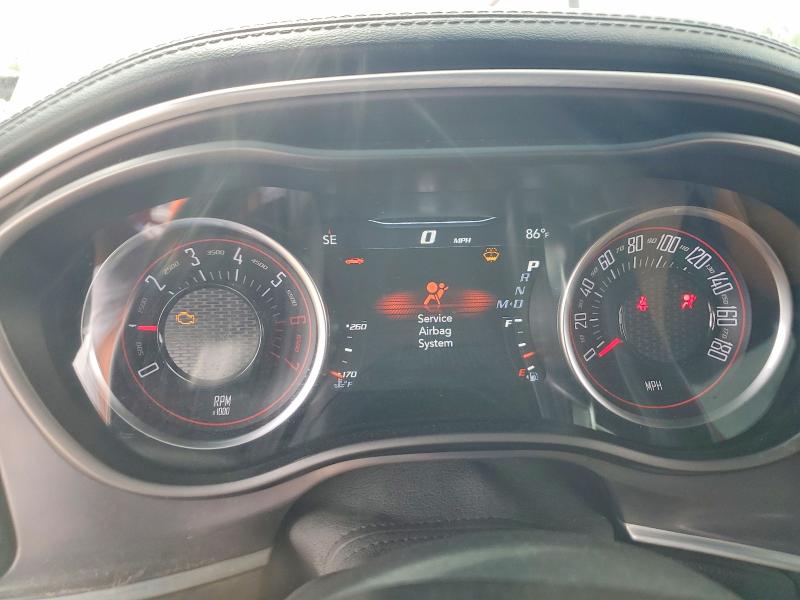 Продаж на аукціоні авто 2021 Dodge Challenger, vin: 2C3CDZFJ4MH583751, номер лоту: 45787236