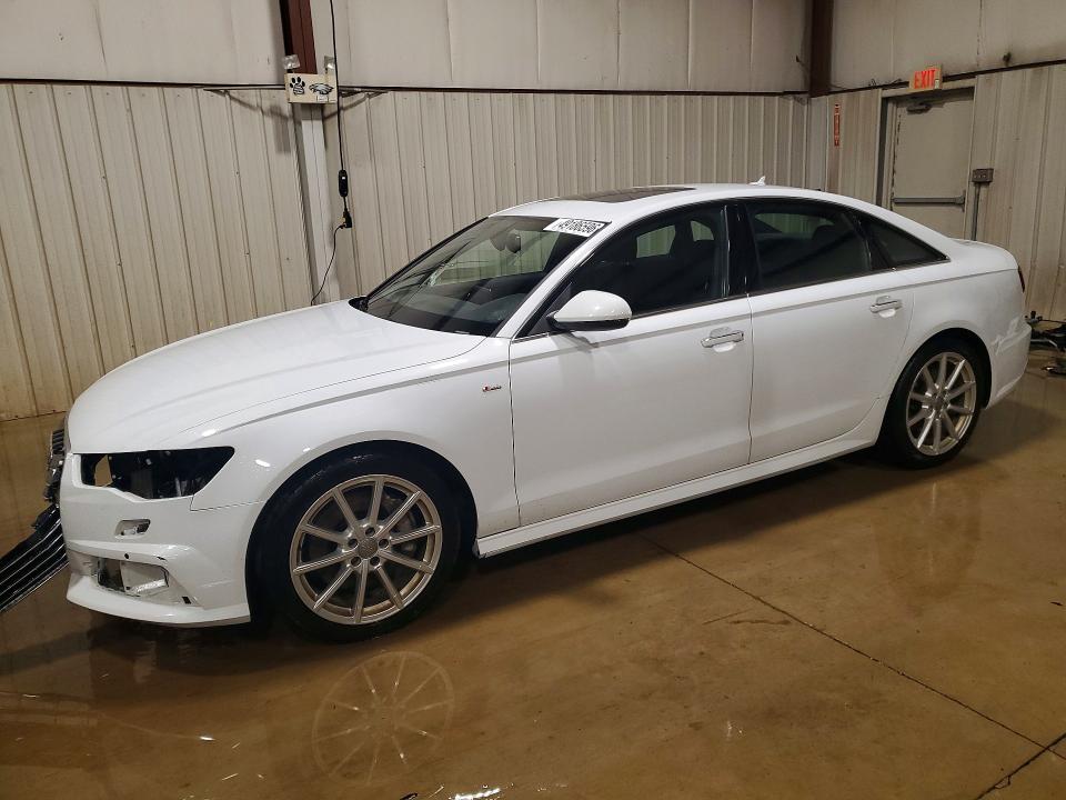 Продаж на аукціоні авто 2017 Audi A6, vin: WAUG8AFC4HN026255, номер лоту: 49186596