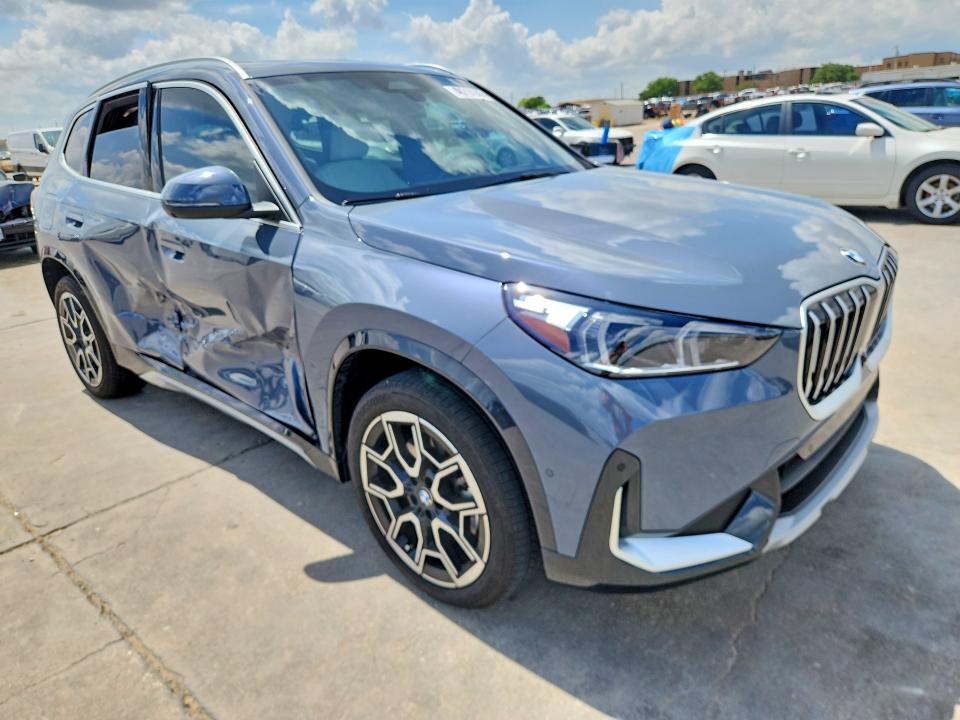 48714146 :رقم المزاد ، WBX73EF0XT5427805 vin ، 2026 Bmw X1 مزاد بيع