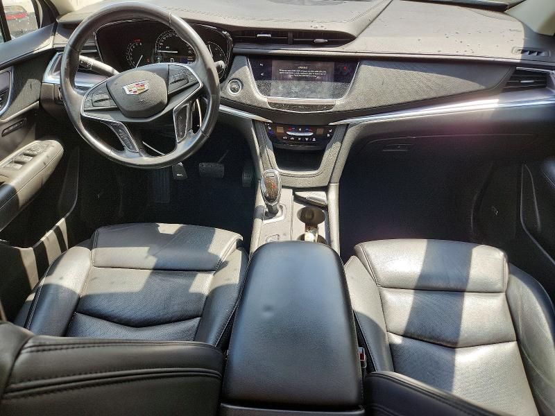 Продажа на аукционе авто 2018 Cadillac Xt5, vin: 1GYKNFRSXJZ192262, номер лота: 50431956