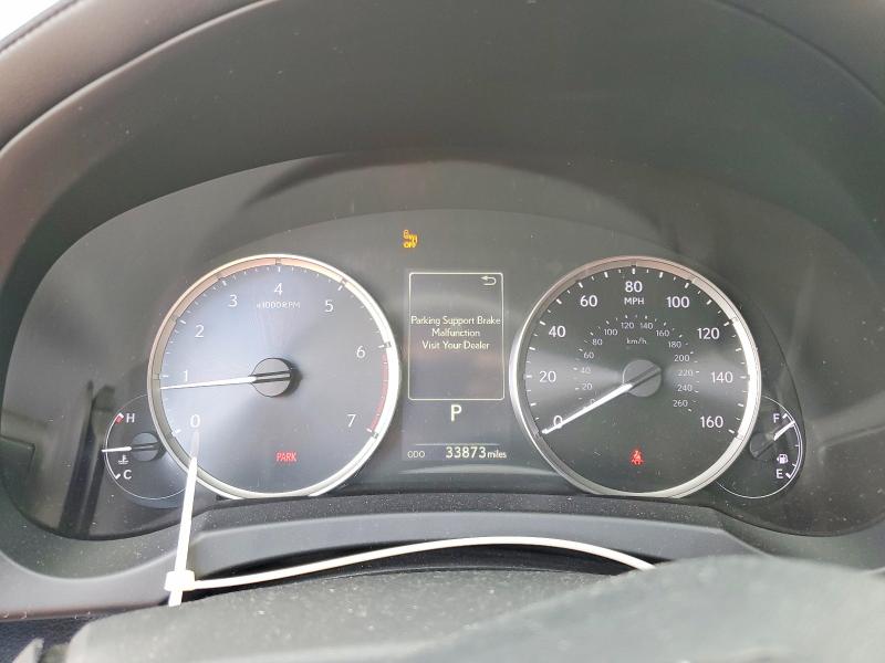 Продаж на аукціоні авто 2022 Lexus Is, vin: JTHDA1D26N5119454, номер лоту: 50993696