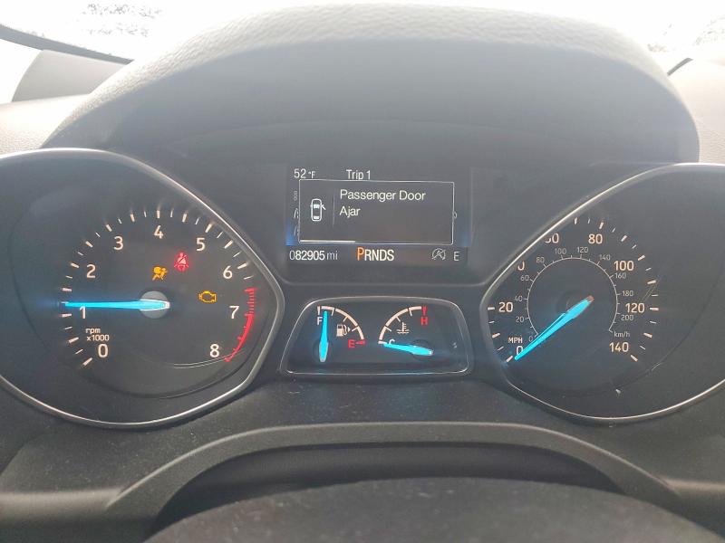 51756716 :رقم المزاد ، 1FMCU9HD1KUB98138 vin ، 2019 Ford Escape مزاد بيع