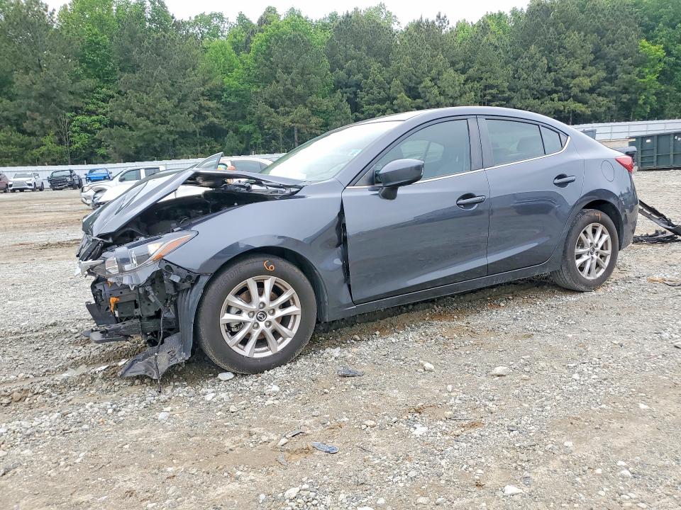 Aukcja sprzedaży 2015 Mazda 3, vin: 3MZBM1V71FM137749, numer aukcji: 51020116