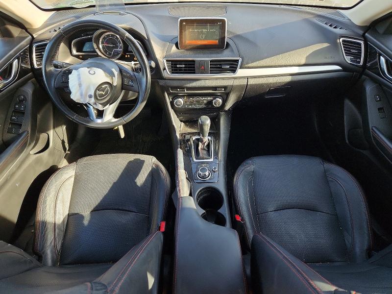 48439636 :رقم المزاد ، JM1BM1M37E1196057 vin ، 2014 Mazda 3 مزاد بيع