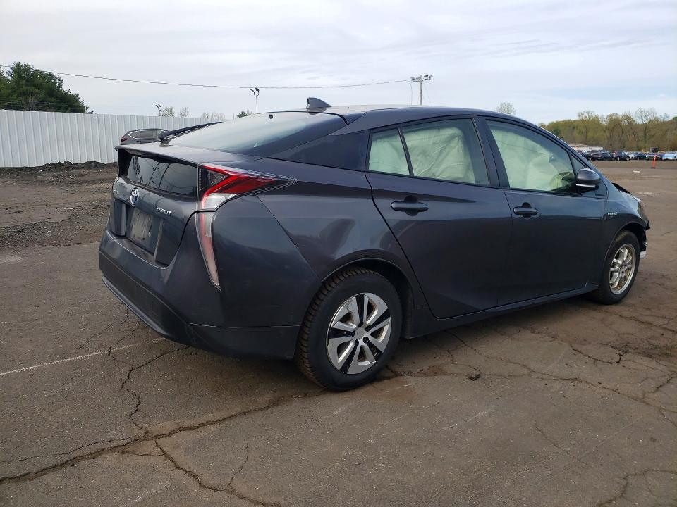 Aukcja sprzedaży 2016 Toyota Prius, vin: JTDKARFU1G3504795, numer aukcji: 51703146