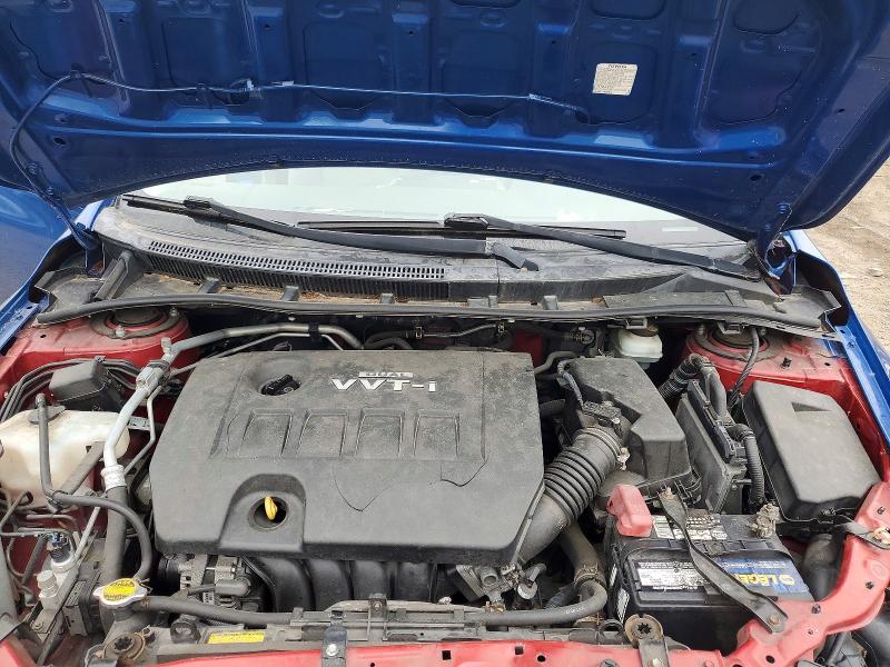 51213096 :رقم المزاد ، JTDBL40E899088825 vin ، 2009 Toyota Corolla مزاد بيع