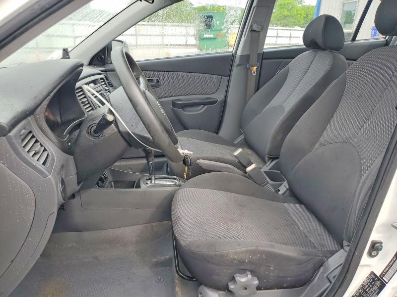 51291026 :رقم المزاد ، KNADH4A33B6949467 vin ، 2011 Kia Rio مزاد بيع