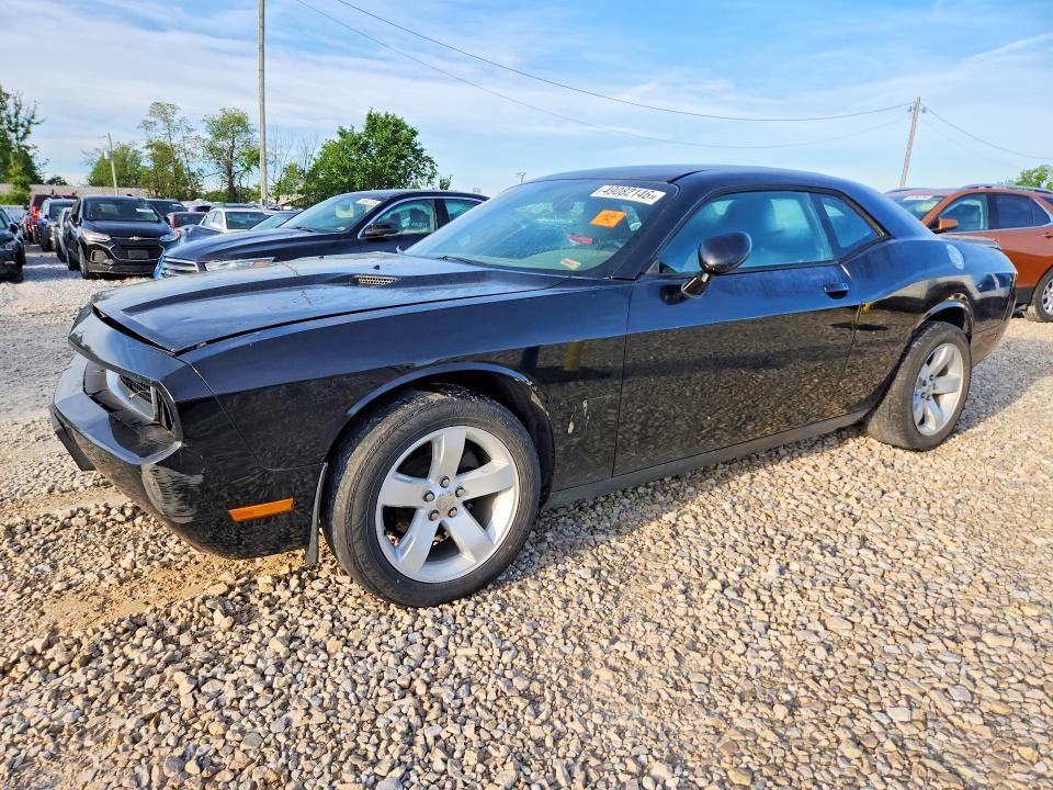 Auction sale of the 2012 Dodge Challenger, vin: 2C3CDYAGXCH290862, lot number: 49082146