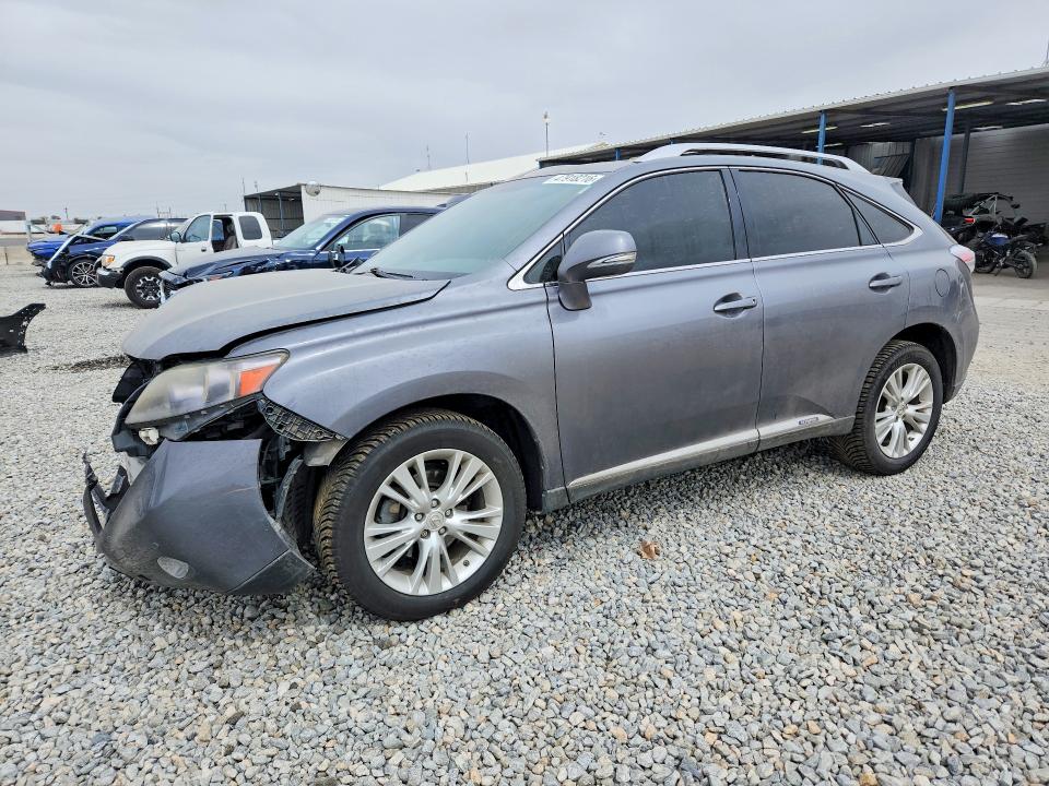 Продаж на аукціоні авто 2012 Lexus Rx 450h, vin: JTJBC1BA4C2425268, номер лоту: 47918216