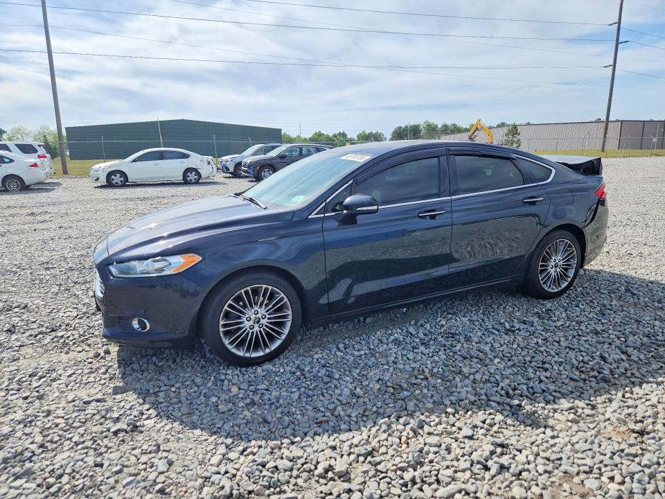 49785766 :رقم المزاد ، 3FA6P0HD9ER192142 vin ، 2014 Ford Fusion مزاد بيع