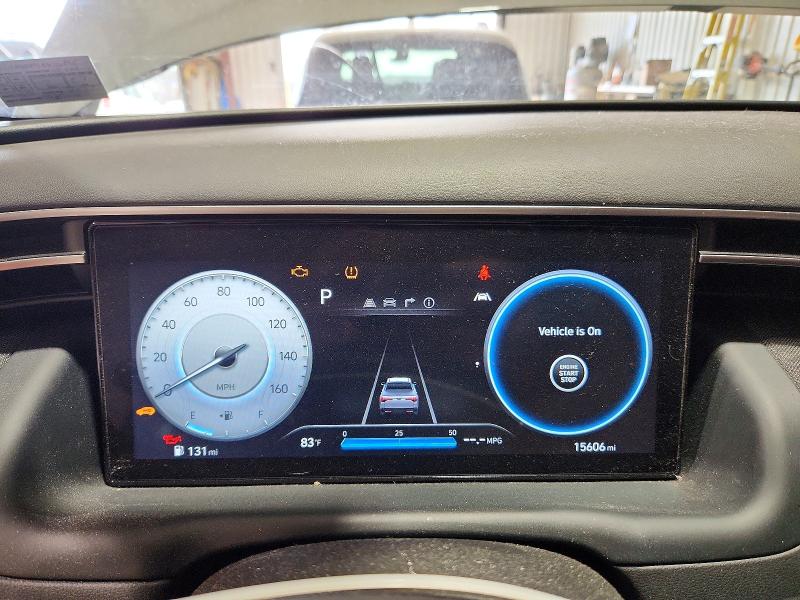 2024 Hyundai Santa Cruz მანქანა იყიდება აუქციონზე, vin: 5NTJEDDF9RH110896, აუქციონის ნომერი: 48147846