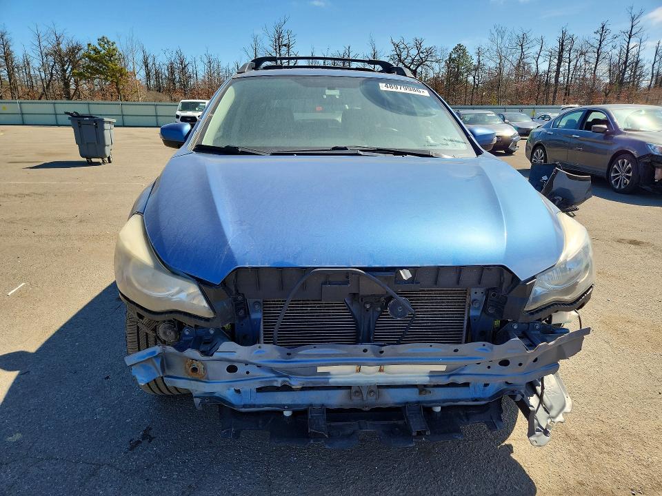 2015 Subaru Xv Crosstrek მანქანა იყიდება აუქციონზე, vin: JF2GPAPC5F8300273, აუქციონის ნომერი: 48979986