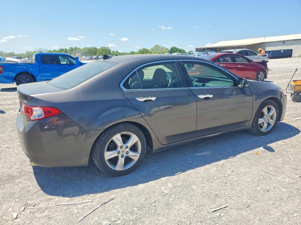 2010 Acura Tsx მანქანა იყიდება აუქციონზე, vin: JH4CU2F63AC033775, აუქციონის ნომერი: 48539806