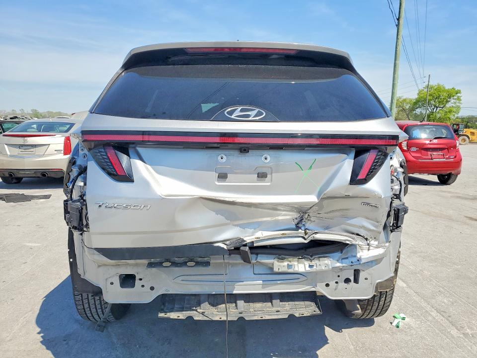 Продаж на аукціоні авто 2023 Hyundai Tucson, vin: 5NMJBCAE5PH284634, номер лоту: 48690916