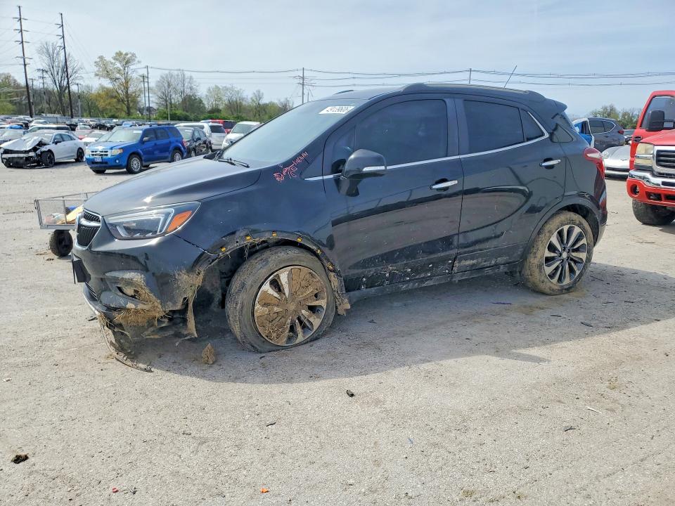 Aukcja sprzedaży 2019 Buick Encore, vin: KL4CJGSM1KB797301, numer aukcji: 49139606