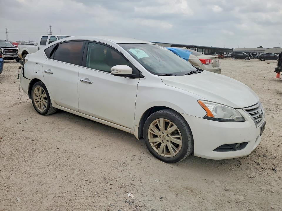 Aukcja sprzedaży 2015 Nissan Sentra, vin: 3N1AB7AP6FY313476, numer aukcji: 50984576