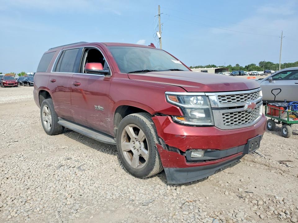 51107126 :رقم المزاد ، 1GNSCBKC8GR177508 vin ، 2016 Chevrolet Tahoe مزاد بيع