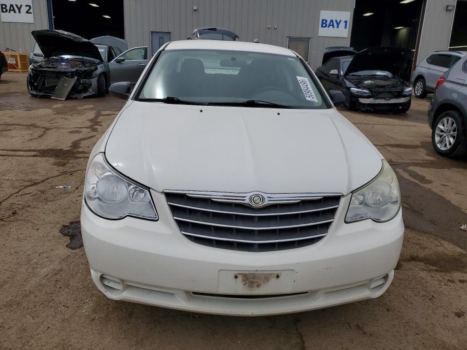 2010 Chrysler Sebring მანქანა იყიდება აუქციონზე, vin: 1C3CC4FB0AN220011, აუქციონის ნომერი: 50984496