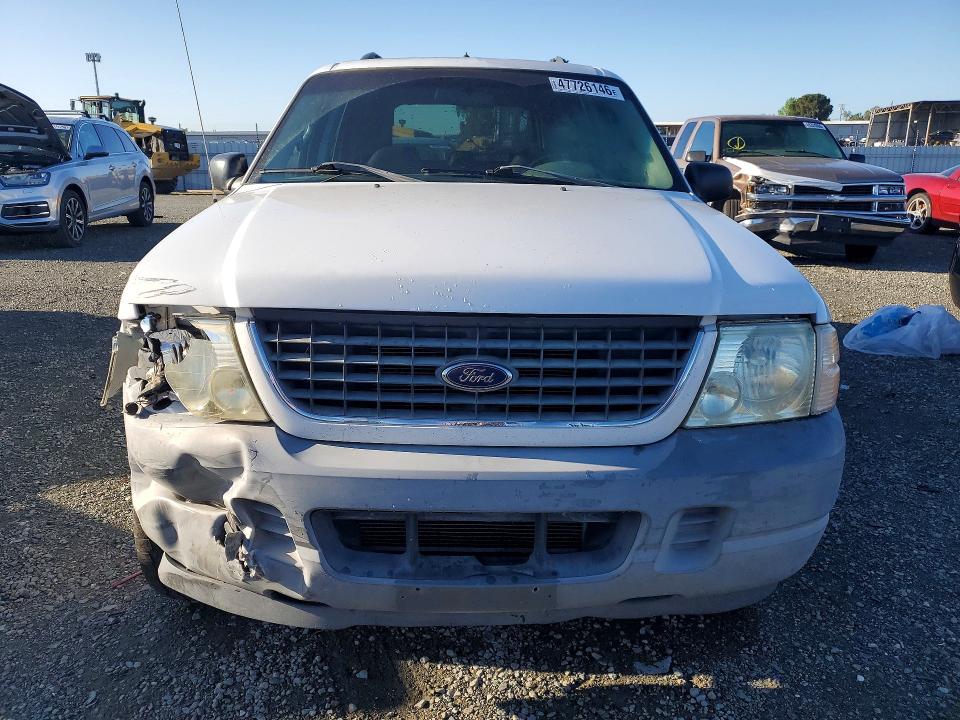 Продажа на аукционе авто 2002 Ford Explorer, vin: 1FMZU72E72ZB59282, номер лота: 47726146