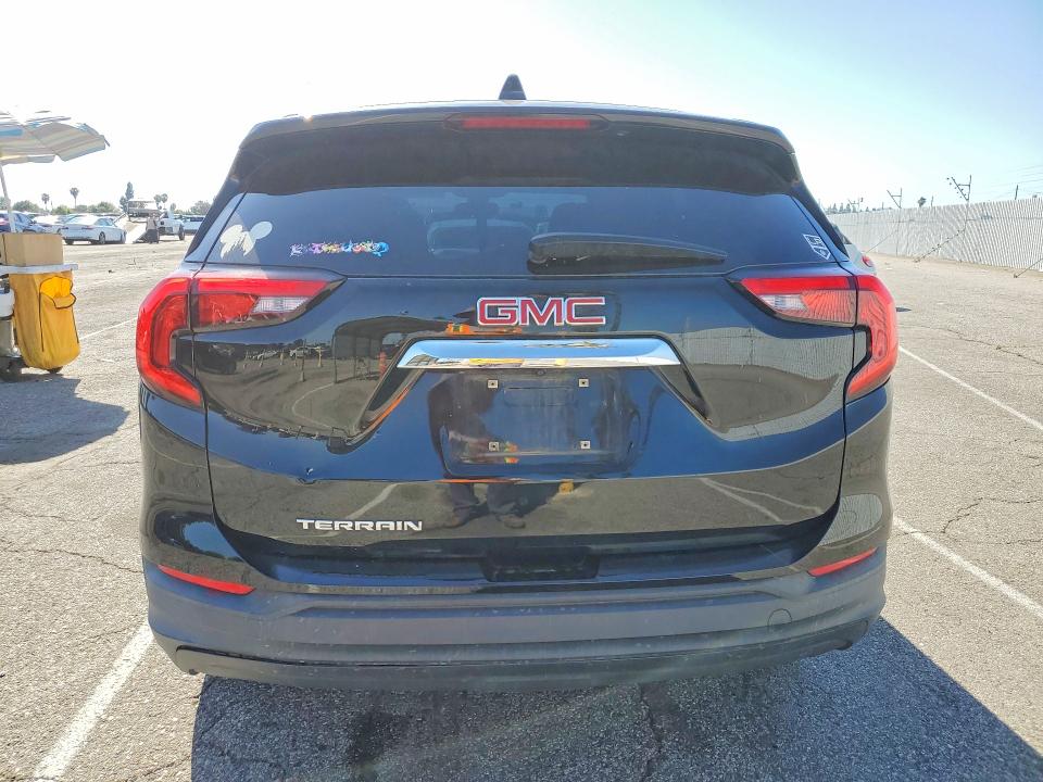 Продаж на аукціоні авто 2020 Gmc Terrain, vin: 3GKALMEV9LL305581, номер лоту: 48805016