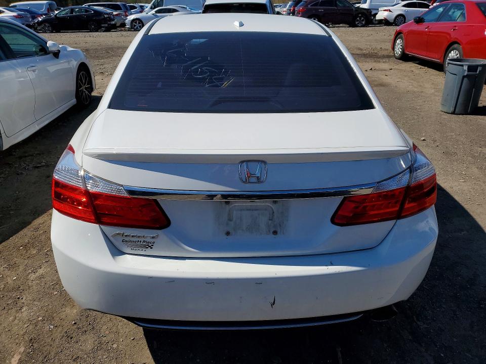 2015 Honda Accord მანქანა იყიდება აუქციონზე, vin: 1HGCR2F84FA144182, აუქციონის ნომერი: 46998756