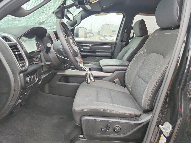 Aukcja sprzedaży 2019 Ram 1500, vin: 1C6SRFBT6KN515817, numer aukcji: 48282346