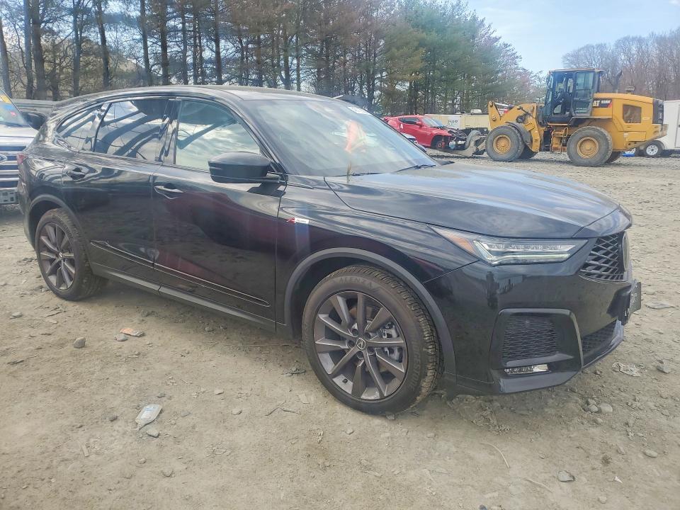 Продажа на аукционе авто 2025 Acura Mdx, vin: 5J8YE1H01SL023515, номер лота: 48119226