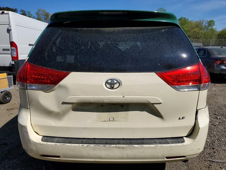 Продаж на аукціоні авто 2011 Toyota Sienna, vin: 5TDKK3DC9BS012477, номер лоту: 47779866