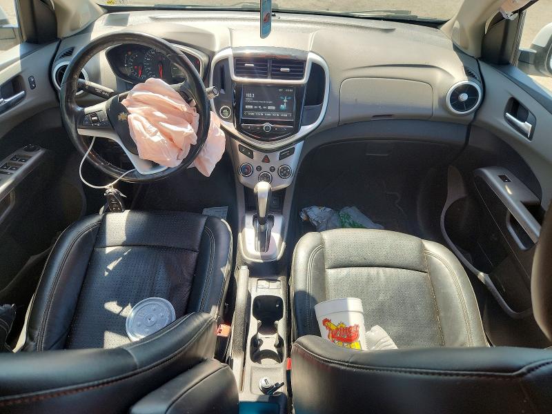 2017 Chevrolet Sonic მანქანა იყიდება აუქციონზე, vin: 1G1JF5SB5H4129170, აუქციონის ნომერი: 49076836