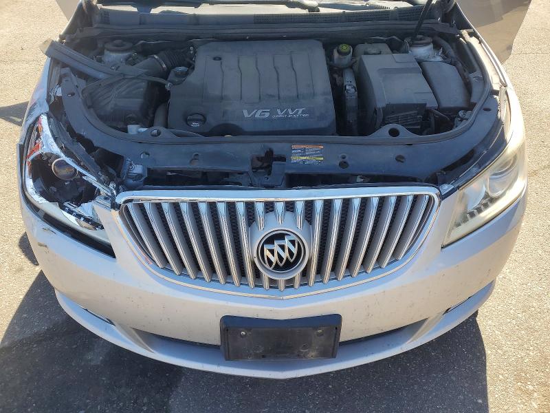 Продажа на аукционе авто 2011 Buick Lacrosse, vin: 1G4GD5ED0BF238096, номер лота: 50226596