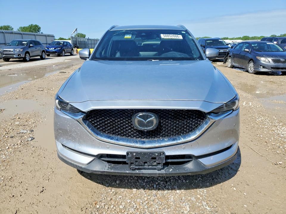 50852886 :رقم المزاد ، JM3KFBEY7M0454325 vin ، 2021 Mazda Cx-5 مزاد بيع
