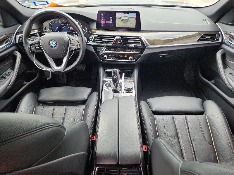Продаж на аукціоні авто 2018 Bmw 530, vin: WBAJA5C5XJWA57410, номер лоту: 50967346